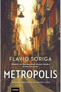 Metropolis - naslovnica