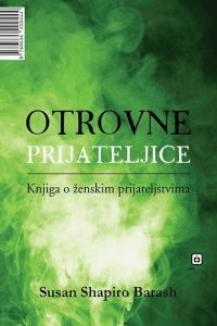 Otrovne prijateljice - naslovnica