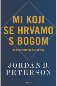 Mi koji se hrvamo s Bogom - naslovnica