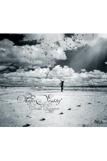 Youssef, Dhafer - Birds Requiem CD - omot