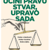 Učini pravu stvar, upravo sada - naslovnica