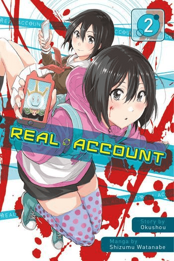 Real Account, Vol. 02 - slika proizvoda