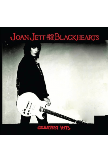 Joan Jett and The Blackhearts - Greatest Hits LP - omot