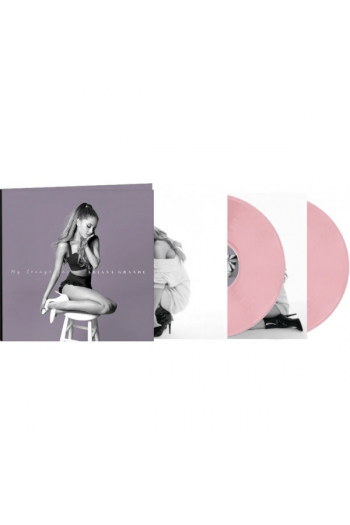 Ariana Grande - My Everything (Tenth Anniversary Edition Ltd.) LP - omot