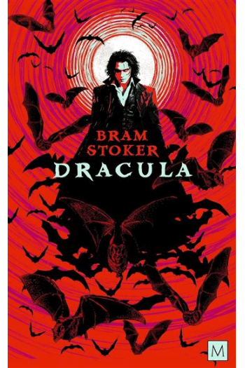 Dracula - naslovnica