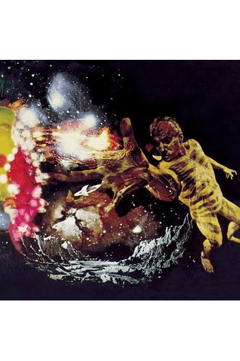 Santana - Santana 3 CD - omot