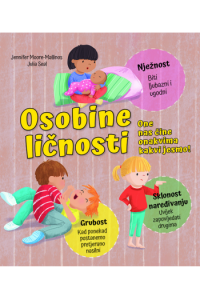 Osobine Ličnosti (Slikovnica) - naslovnica