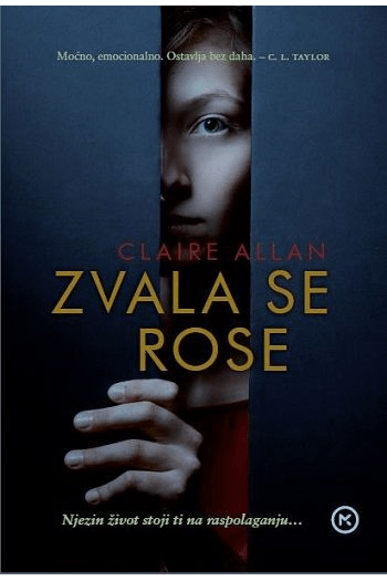 Zvala se Rose - naslovnica