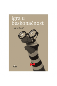Igra u beskonačnost - naslovnica