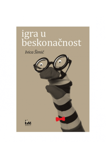 Igra u beskonačnost - naslovnica