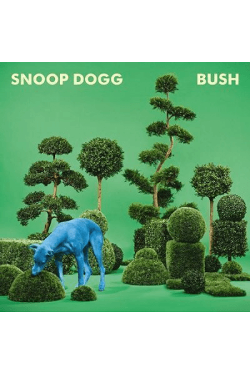 Snoop Dogg - Bush CD - omot