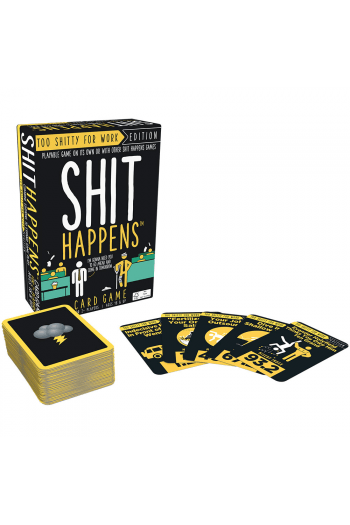 Shit Happens - Too Shitty for Work - slika proizvoda