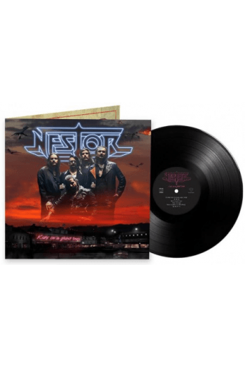 Nestor - Kids In A Ghost Town - omot