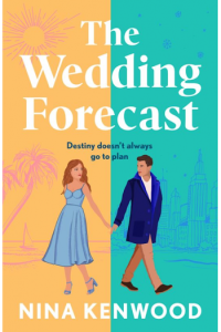 The Wedding Forecast - naslovnica