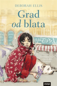 Grad od blata #3 - naslovnica