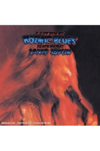 Janis Joplin - I Got Dem Ol' Kozmic Blues Again Mama! CD - omot