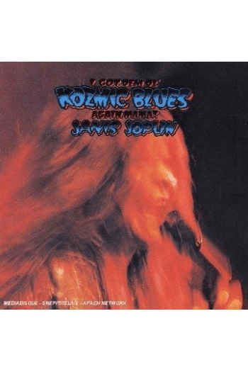 Janis Joplin - I Got Dem Ol' Kozmic Blues Again Mama! CD - omot