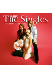 ABBA - The Singles: The First Fifty Years CD - omot