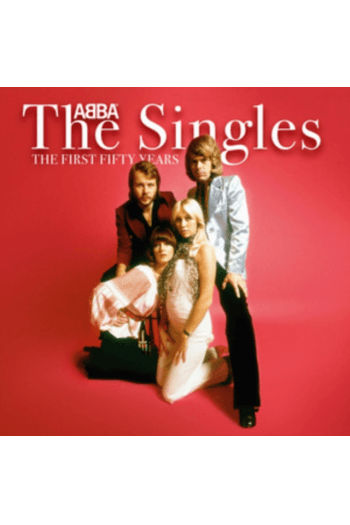 ABBA - The Singles: The First Fifty Years CD - omot
