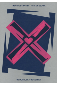 Tomorrow X Together - The Chaos Chapter : Fight Or Escape [Escape Together Ver.] CD - omot