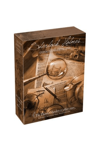 Sherlock Holmes - Thames Murders & Other Cases - slika proizvoda