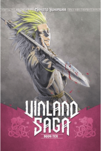 Vinland Saga, Vol. 10 manga izdanje