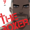 The Boxer, Vol. 09 (Manga) - naslovnica