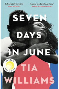 Seven Days in June - naslovnica
