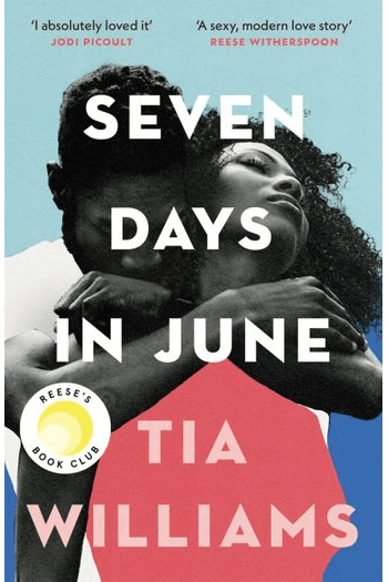 Seven Days in June - naslovnica