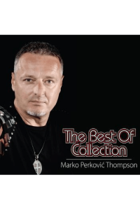 Thompson - The best of collection CD - omot