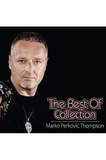 Thompson - The best of collection CD - omot