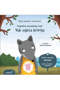 Pogrešno ponašanje boli: Vuk osjeća krivnju