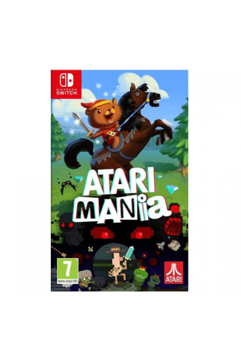 Atari Mania - slika proizvoda