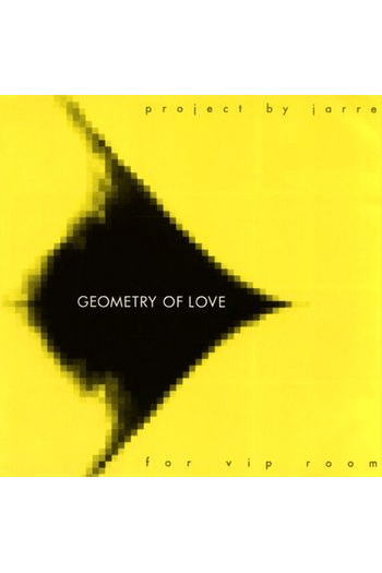 Jean-Michel Jarre - Geometry of Love CD - omot