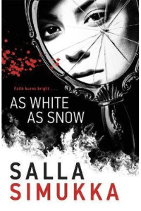 As White as Snow (Snow White Trilogy #02) - naslovnica
