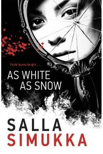 As White as Snow (Snow White Trilogy #02) - naslovnica