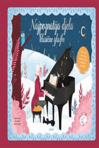 Najpoznatija dijela klasične glazbe - naslovnica