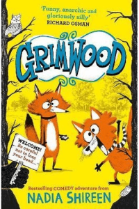 Grimwood - naslovnica