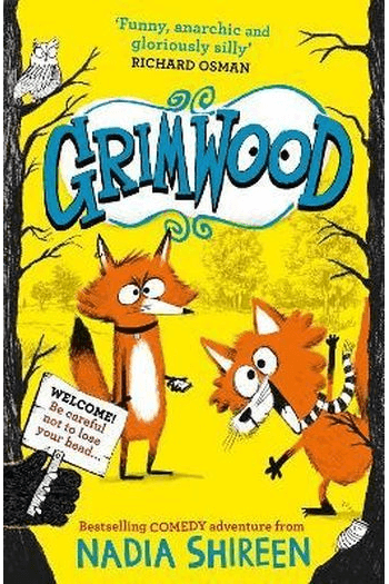 Grimwood - naslovnica