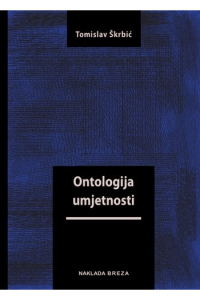 Ontologija umjetnosti - naslovnica