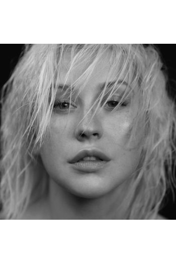 Aguilera, Christina - Liberation CD - omot