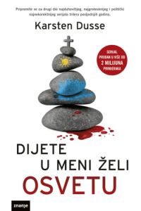 Dijete u meni želi osvetu - naslovnica