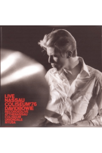 David Bowie - Live Nassau Coliseum CD - omot