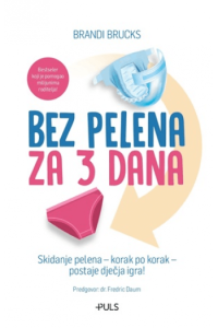 Bez pelena za 3 dana - naslovnica