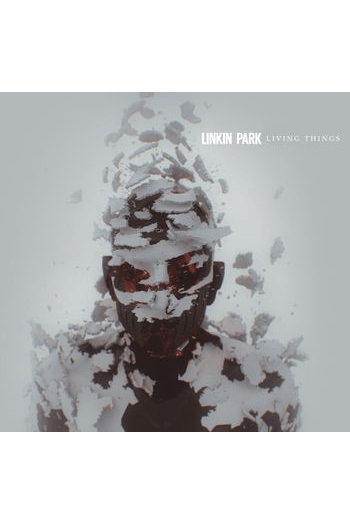 Linkin Park - Living Things CD - omot