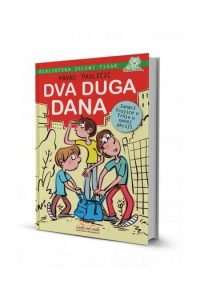Dva duga dana - naslovnica
