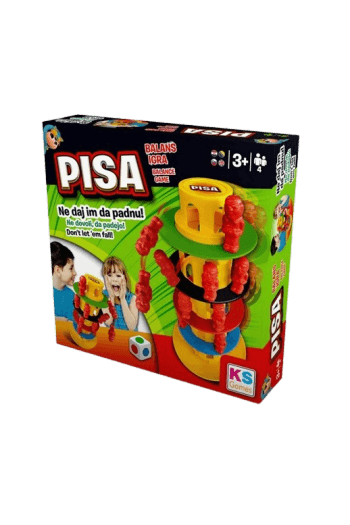 Pisa - Balans Igra - slika proizvoda