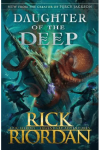Daughter of the Deep - naslovnica