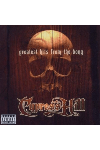 Cypress Hill - Camden Greatest Hits..From The Bong CD - omot