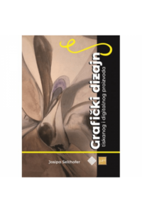 Grafički dizajn tiskanog i digitalnog proizvoda - naslovnica